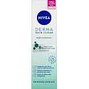 Nivea Derma Skin Clear Night Exfoliating Facial Peeling 40 ml