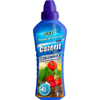 Agro Cererit Hobby Vegetables Liquid Fertilizer 1L