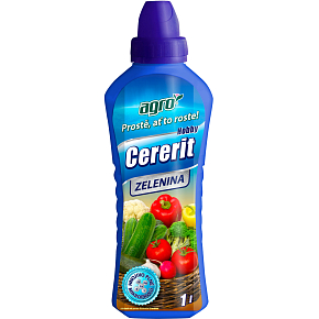 Agro Cererit Hobby Vegetables Liquid Fertilizer 1L