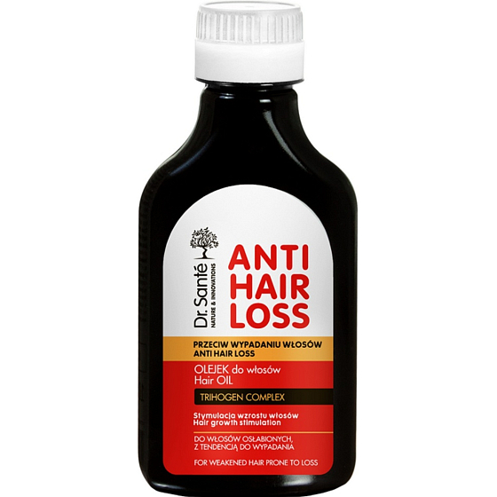 Dr. Santé Anti Hair Loss Oil for Hair Growth Stimulation 100 ml