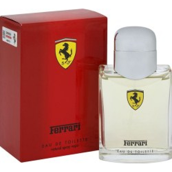 Ferrari Red eau de toilette for men 40 ml