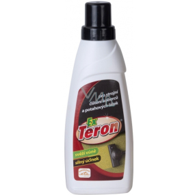 Ex Teron product for machine cleaning of carpets and upholstery fabrics 480 ml