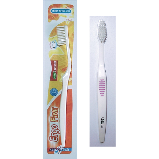 Abella Ergo soft toothbrush S402