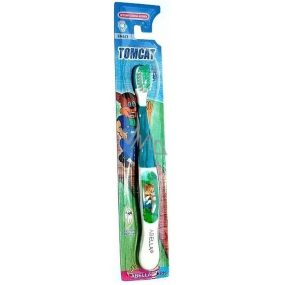 Abella Tomcat medium toothbrush for children 1 piece FA613