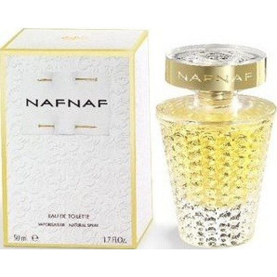 NafNaf EdT 50 ml eau de toilette Ladies