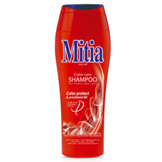 Mitia Color Care for colored hair hair shampoo 400 ml