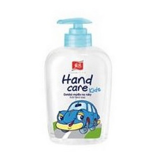 Ab Hand Care Kids hand soap with dispenser for children 300 ml