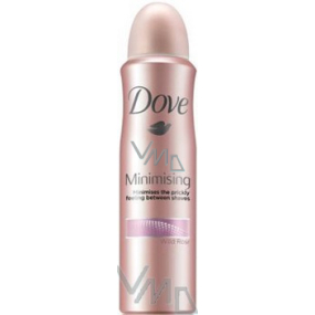 Dove Minimising Wild Rose antiperspirant deodorant spray for women 150 ml