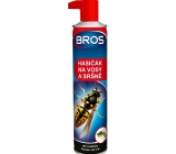 Bros Against Wasps and Hornets Fire Extinguisher Spray 300 ml