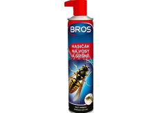Bros Firefighter spray 300 ml against wasps and hornets