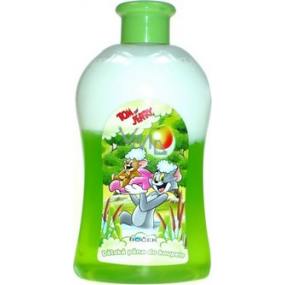 Boček Tom and Jerry Apple bath foam 500 ml