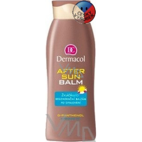 Dermacol Sun Control After Sun Balm moisturizing regenerative balm after sunbathing 400 ml
