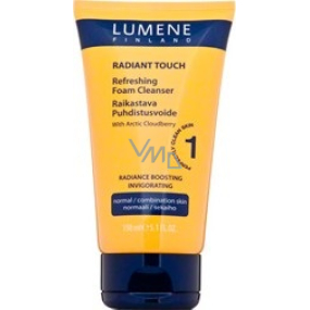 Lumene Radiant Touch Refreshing Foam Cleanser 150 ml