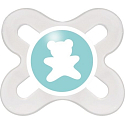 Mam Start orthodontic pacifier 0-2 months various designs and colors 1 piece