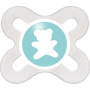 Mam Start orthodontic pacifier 0-2 months various designs and colors 1 piece