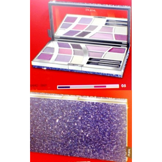 Pupa Pochette Glitter Party Cosmetic Cartridge shade 05 12.6 g