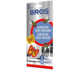 Bros Fly Sticker 2 pieces