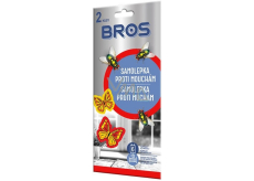 Bros Fly Sticker 2 pieces