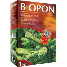 Bopon Conifers autumn fertilizer 1 kg