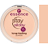 Essence Stay All Day 12h Long-Lasting Powder Powder 30 Matt Sand 9 g