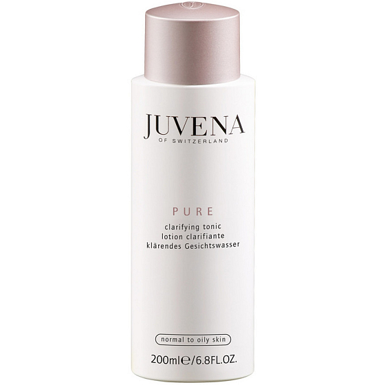 Juvena Pure Cleansing Clarifying cleansing skin tonic 200 ml