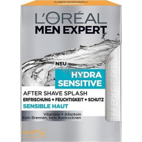 Loreal Men Expert Hydra Sensitive aftershave for sensitive skin 100 ml