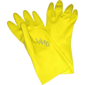 Ideal Household rubber gloves S 6.5-7 1 pair