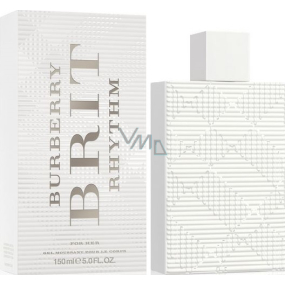 Burberry Brit Rhythm for Her Body Lotion for Women 150 ml