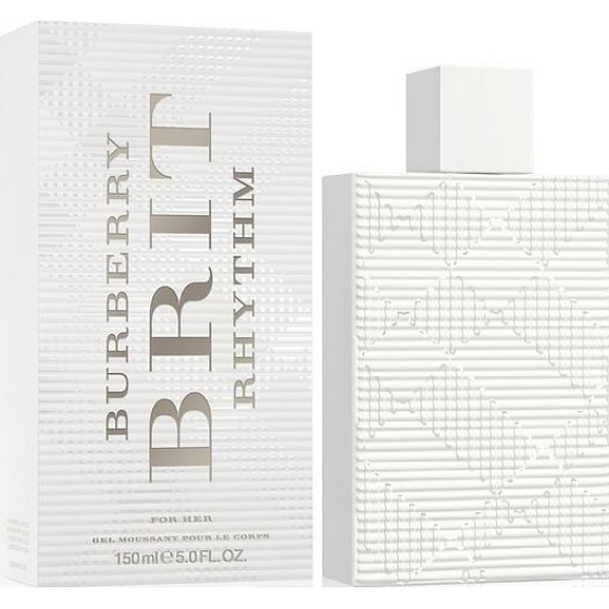 Burberry Brit Rhythm for Her Body Lotion for Women 150 ml