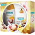 Palmolive Naturals Vanilla Care Liquid Soap Vanilla & Macadamia Oil 300 ml + shower gel 250 ml, cosmetic set