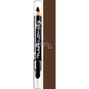 Maybelline Master Skomy Shadow eyeshadow in pencil Smoky Chocolate 2.8 g