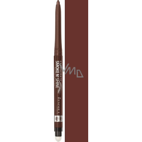 Rimmel London Exaggerate Smoke & Shine Automatic Waterproof Eyeliner 002 Copper Bling 0.28 g