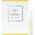 Cartier Eau de Cartier Zeste de Soleil Eau de Toilette for Women 1.5 ml with spray, vial