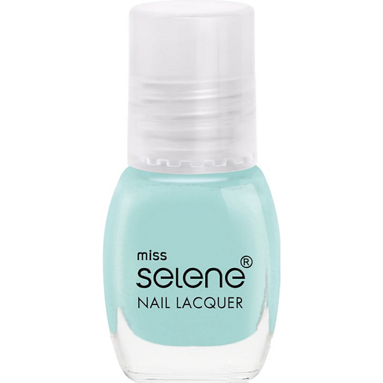 Miss Selene Nail Lacquer mini nail polish 258 5 ml
