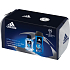 Adidas Champions League Star Edition eau de toilette 100 ml + shower gel 250 ml + case, gift set for men