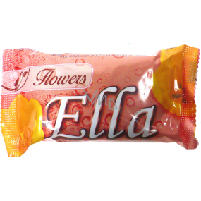 Ella Flowers toilet soap with glycerin 100 g