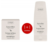 Ziaja Goat's Milk Day Cream 50 ml + Hand and Nail Cream 80 ml, duopack