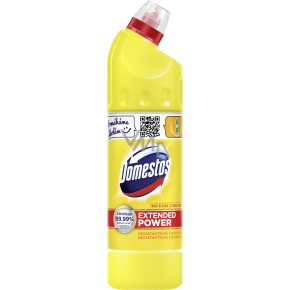 Domestos Toilet Cleaner 24h Citrus Fresh, 750 ml