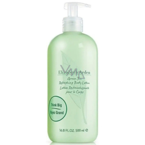 Elizabeth Arden Green Tea body lotion for women 500 ml
