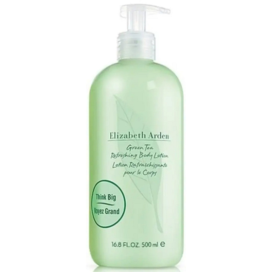 Elizabeth Arden Green Tea body lotion for women 500 ml