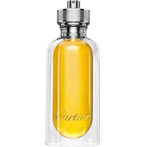 Cartier L Envol de Cartier perfumed water for men 100 ml refillable