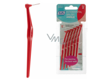 TePe Angle Interdental brushes 0.5 mm red 6 pieces