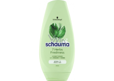 Schauma 7 herbs strengthening hair balm 200 ml