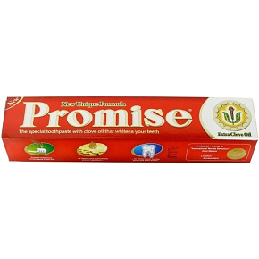 Promise with Clove Oil, Toothpaste, 150 g