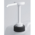 Mika Soap dispenser canister pump 5 l, 10 l