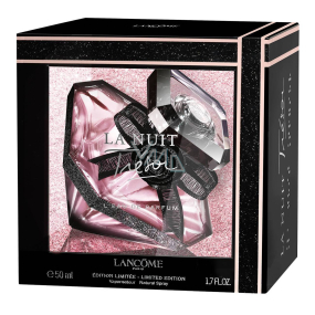 Lancome La Nuit Trésor Edition Limitee perfumed water for women 50 ml