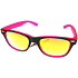 Dudes & Dudettes Sunglasses for children pink yellow glass JK4080