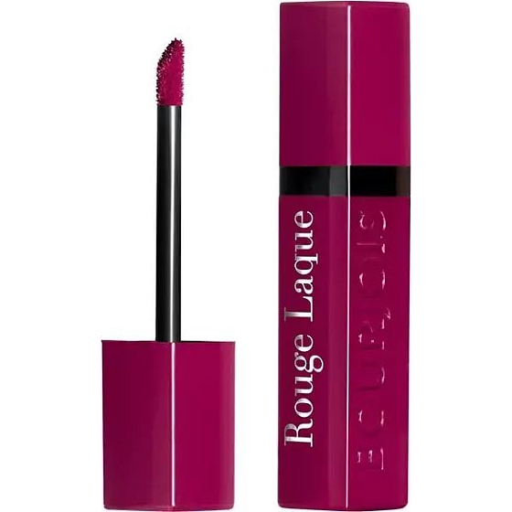 Bourjois Rouge Laque Liquid Lipstick Lipstick 07 Purpledélique 6 ml