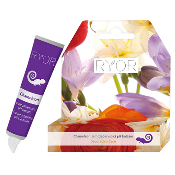Ryor Chameleon Self-staining pH Lip Balm 12 ml