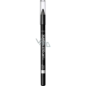 Rimmel London Scandaleyes Kohl Kajal Waterproof Eye Pencil 001 Black 1.3 g
